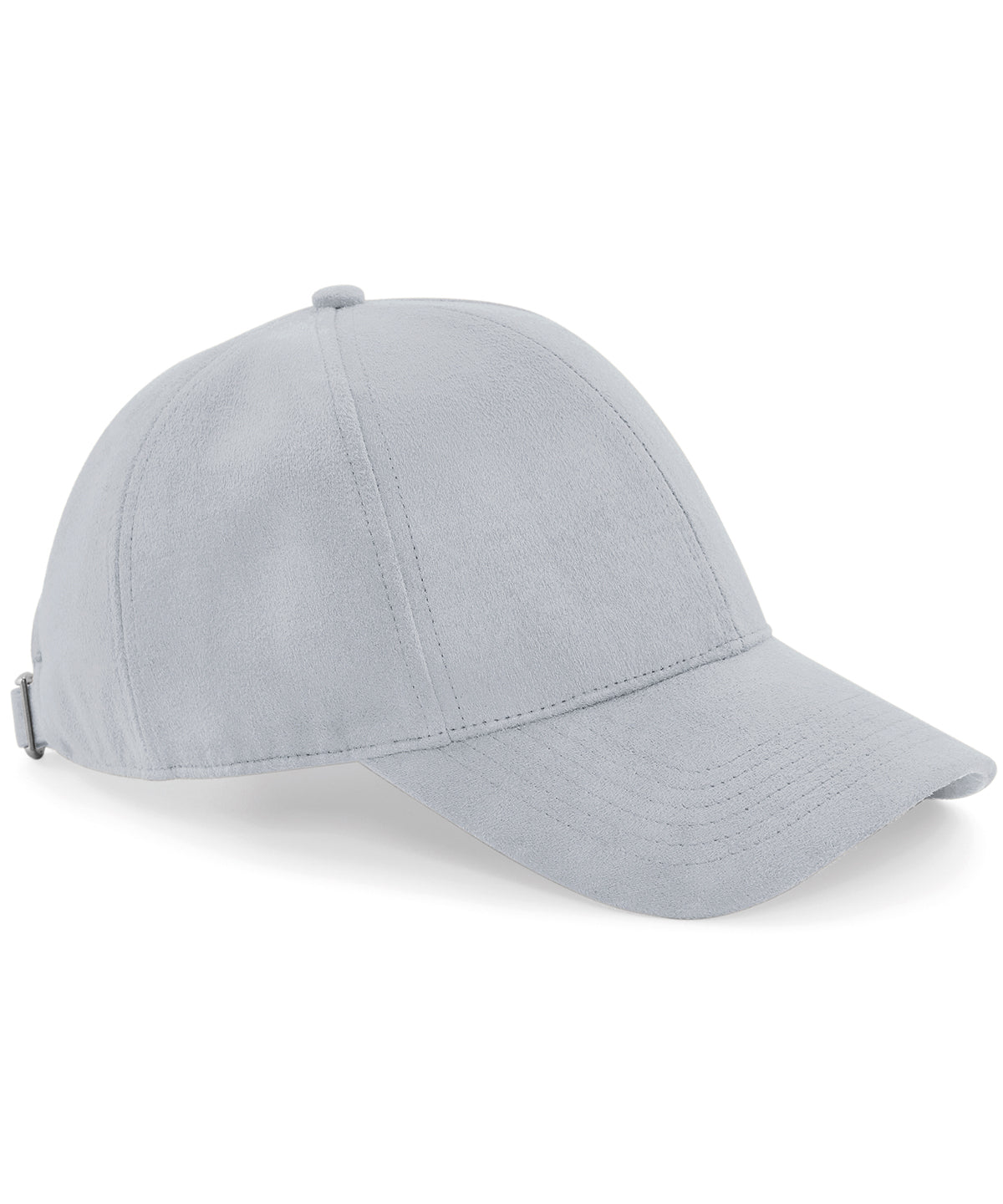 Beechfield Faux Suede 6-Panel Cap