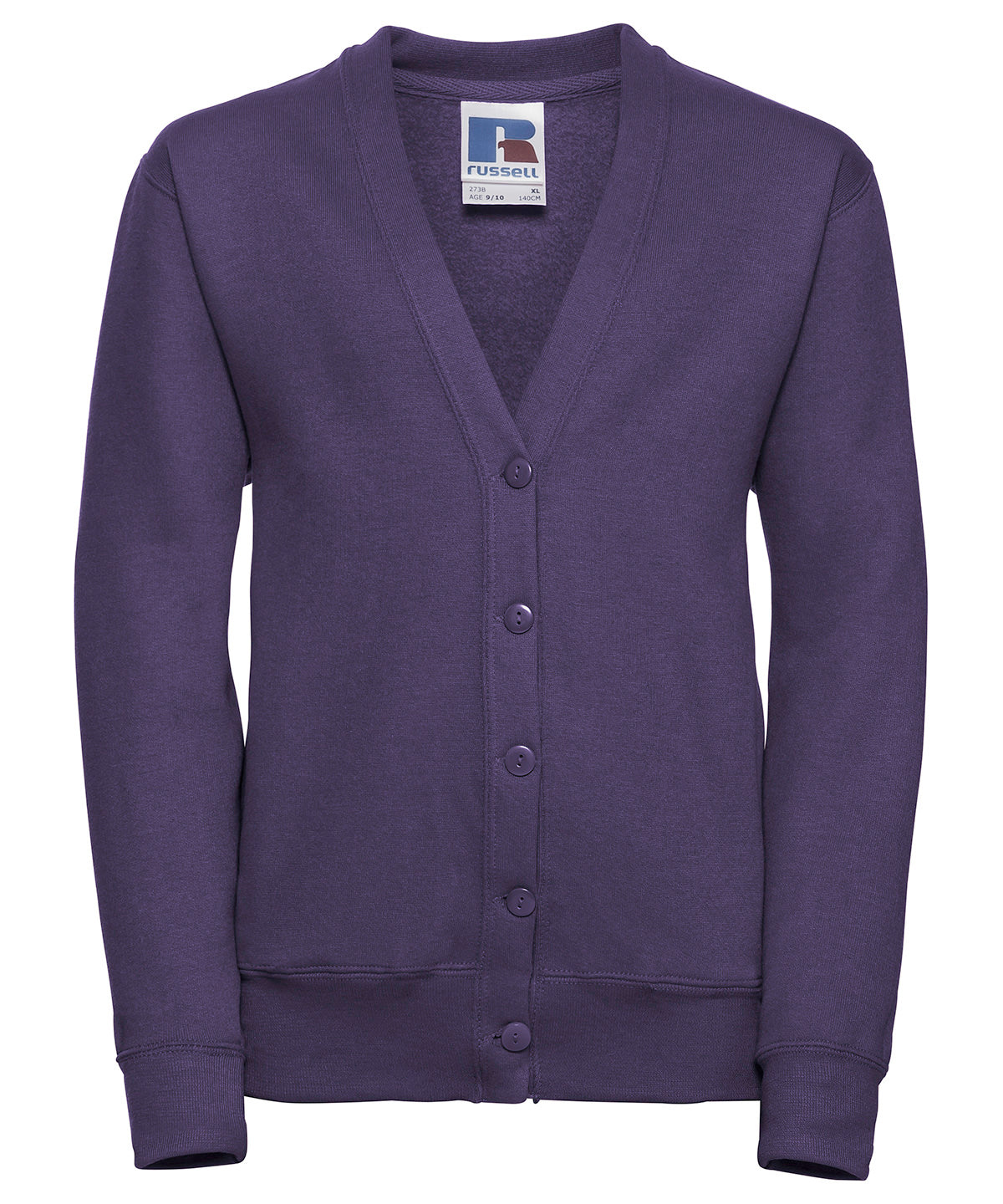 Russell Athletic Kids Cardigan