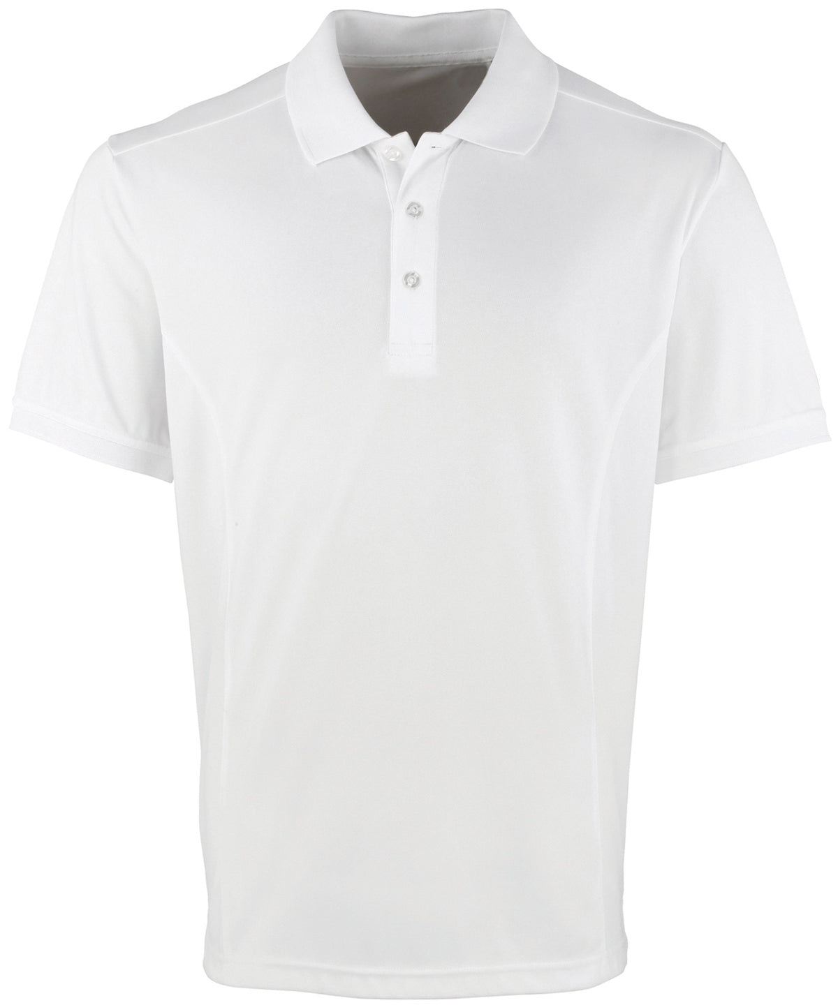 Premier Coolchecker Piqué Polo