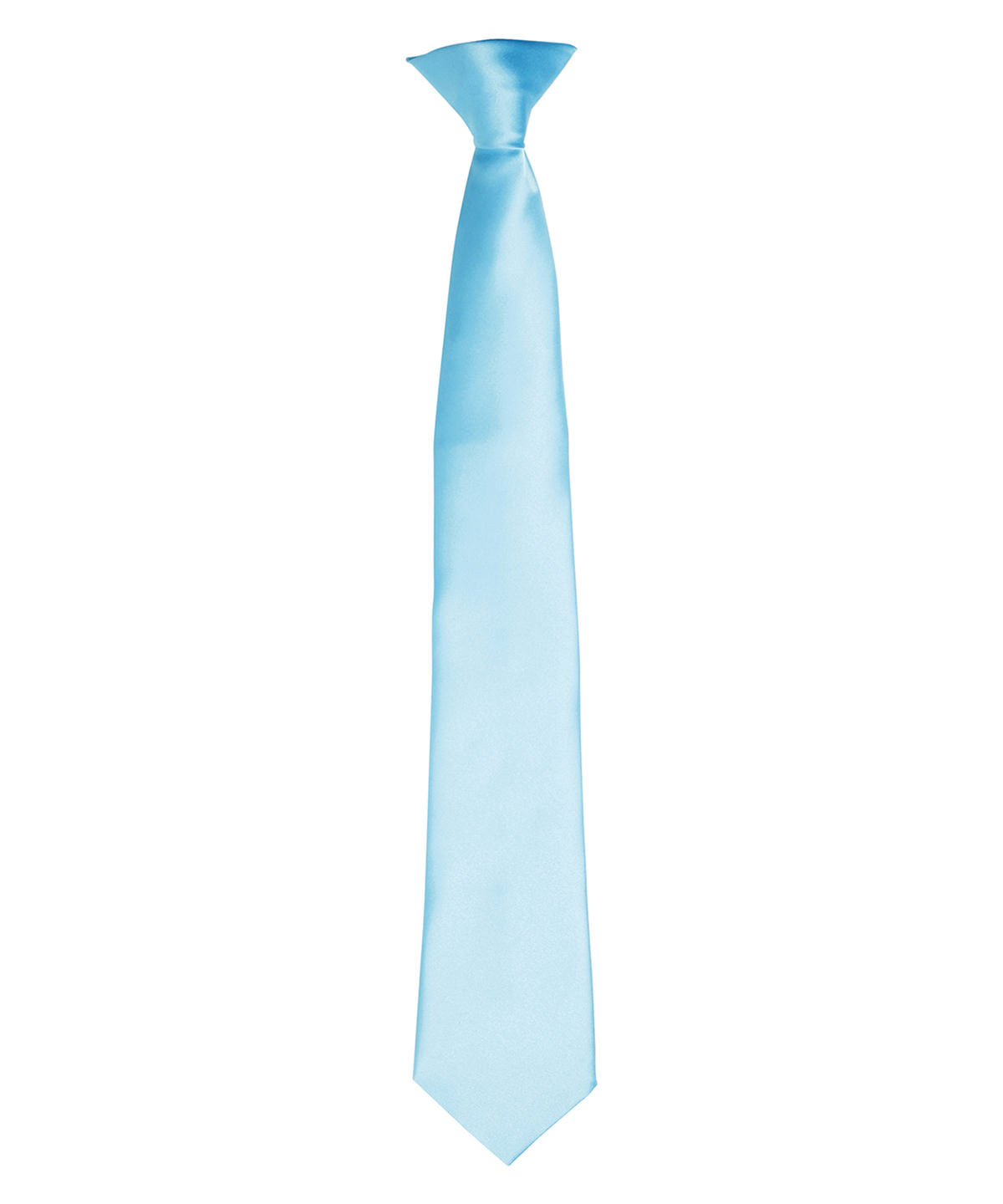 Premier Colours' Satin Clip Tie