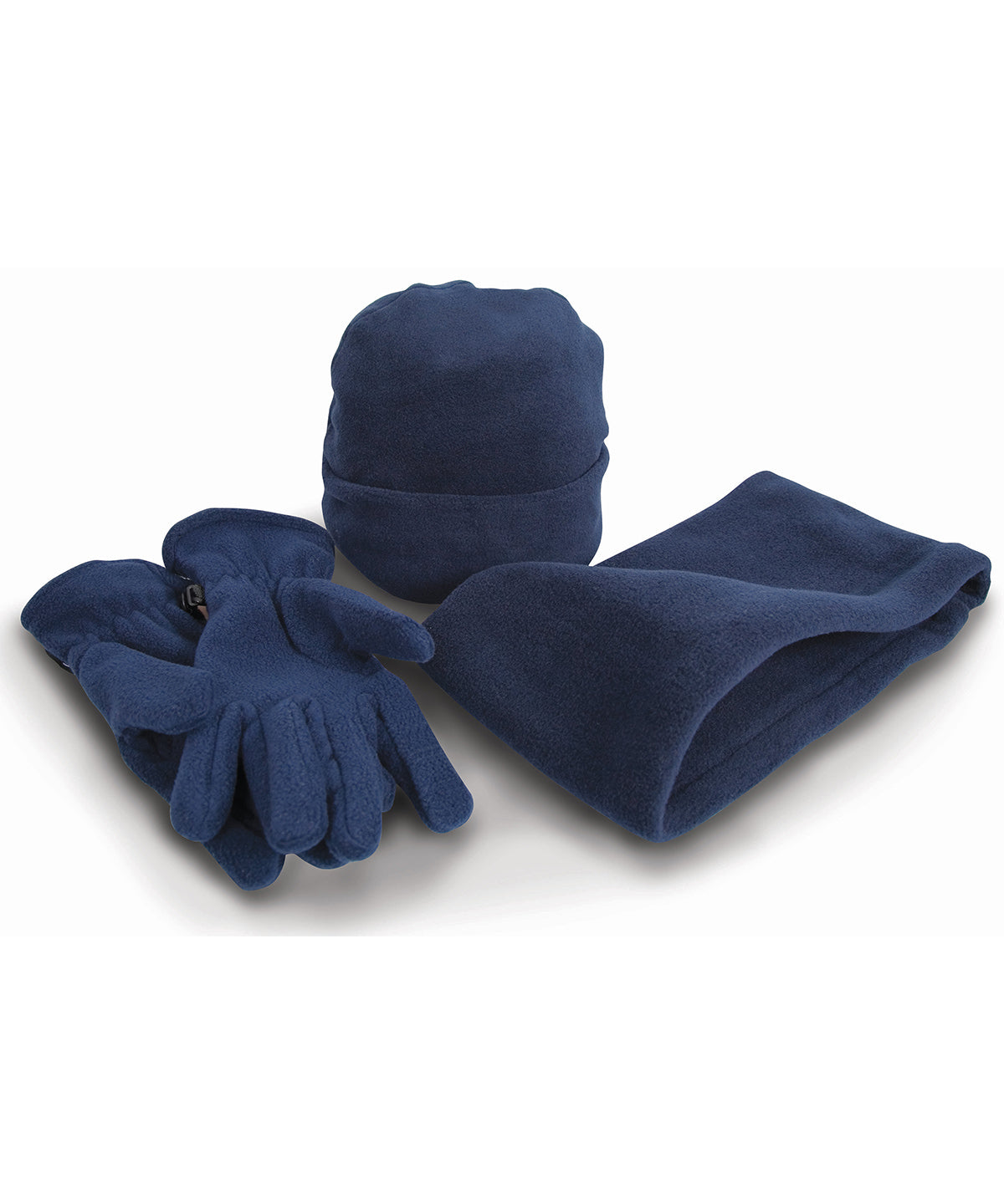 Polartherm Fleece Accessory Set