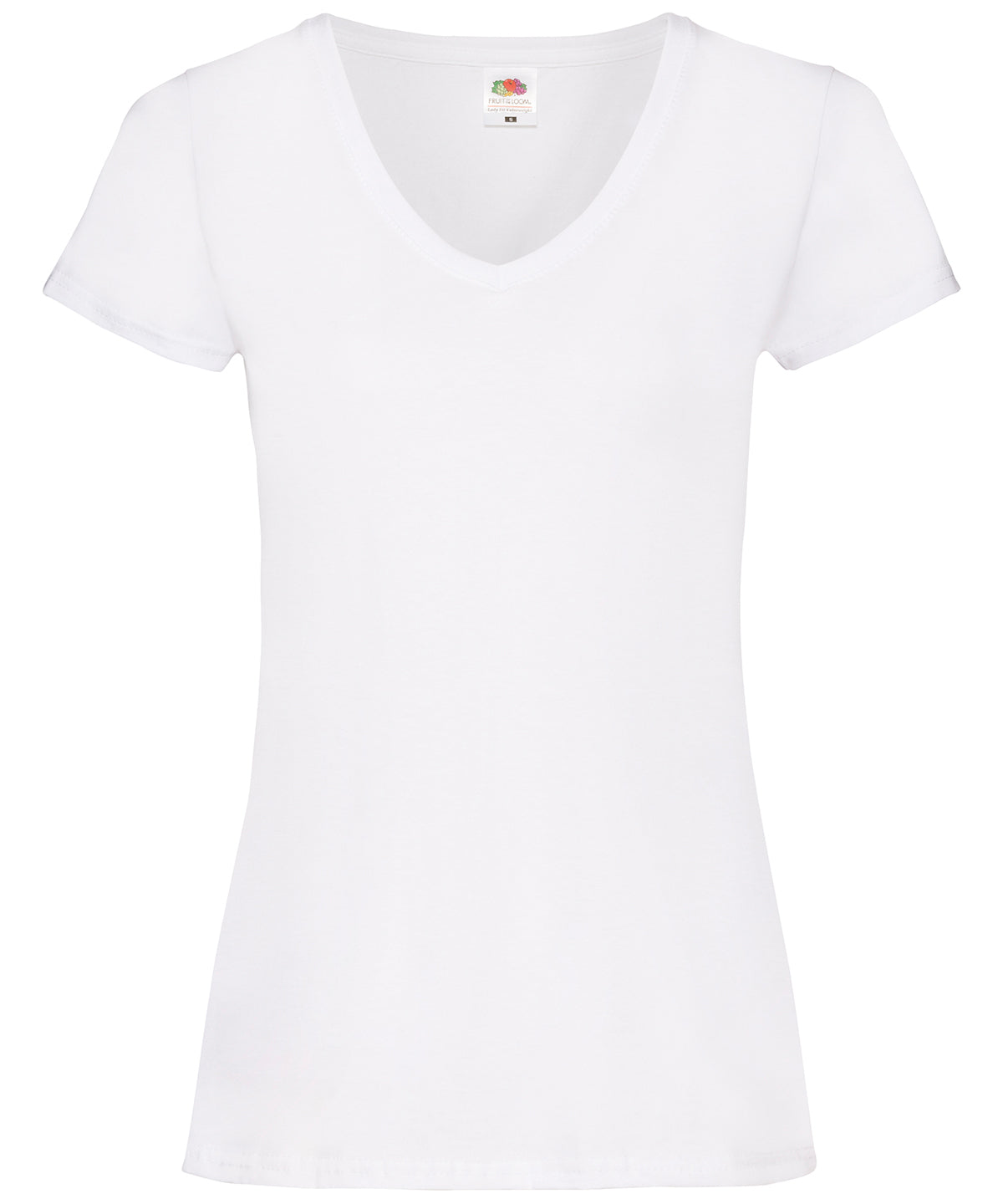FOL Women's Valueweight V-Neck T-Shirt