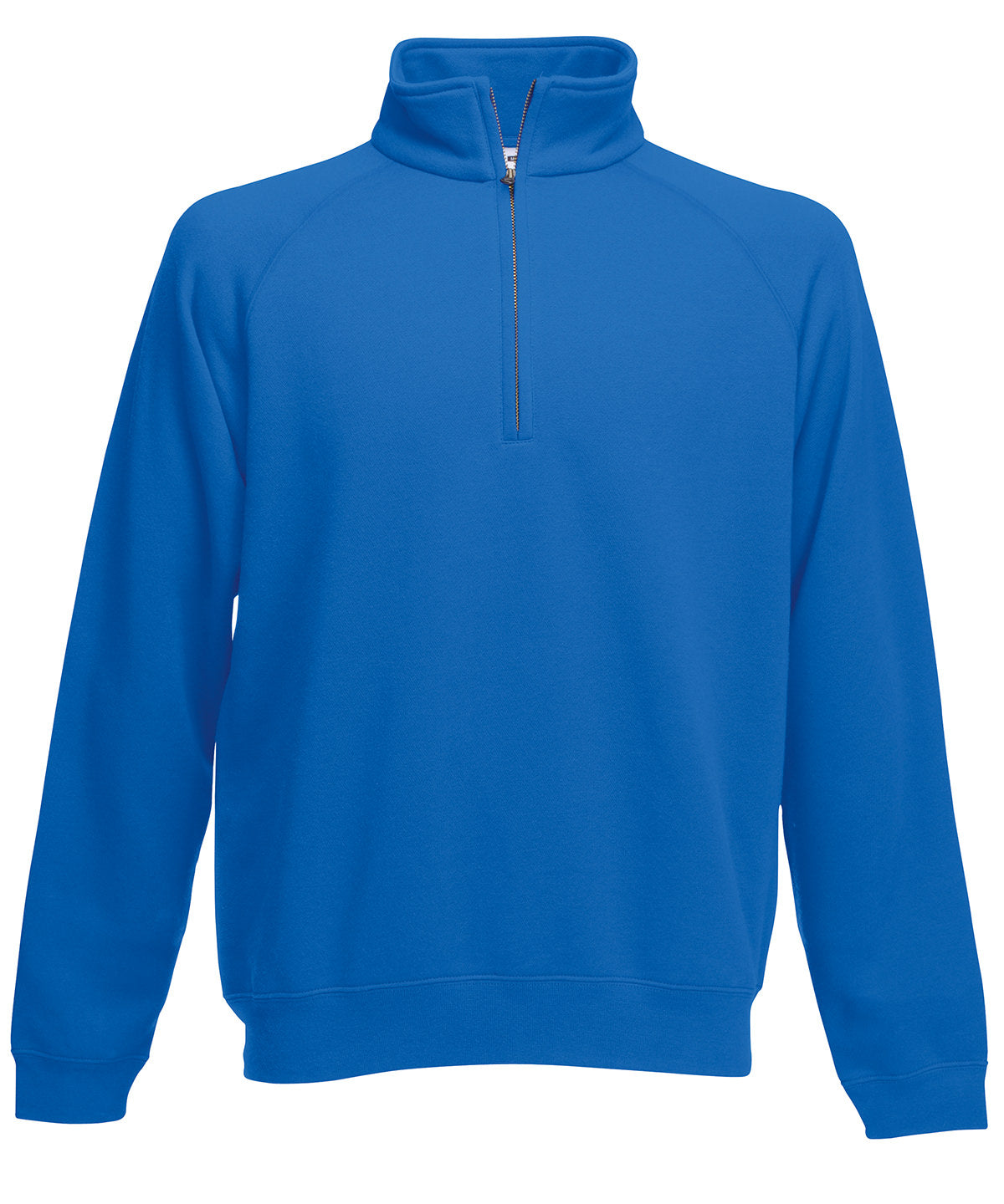 FOL Premium 70/30 Zip-Neck Sweatshirt