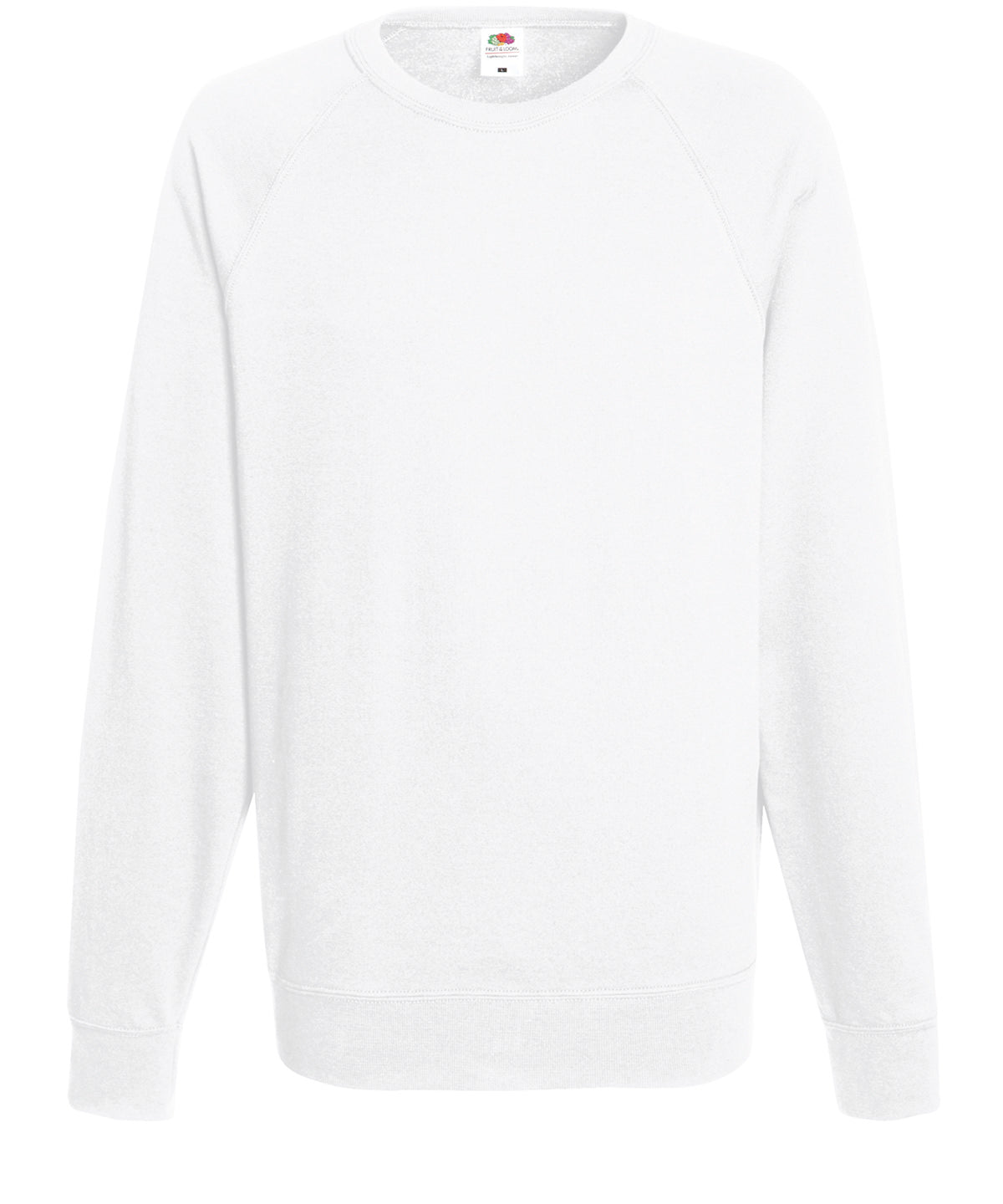 FOL Lightweight Raglan Sweatshirt
