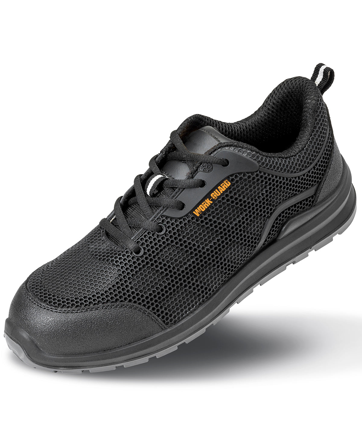 All-Black Safety Trainer