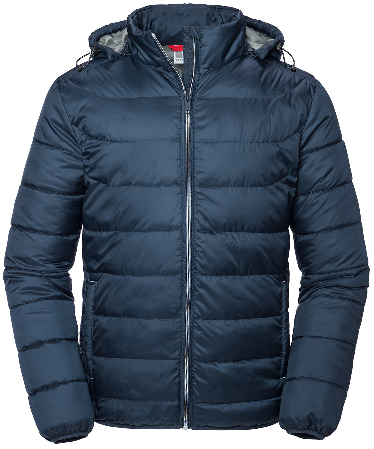 Russell Athletic Hooded Nano Jacket