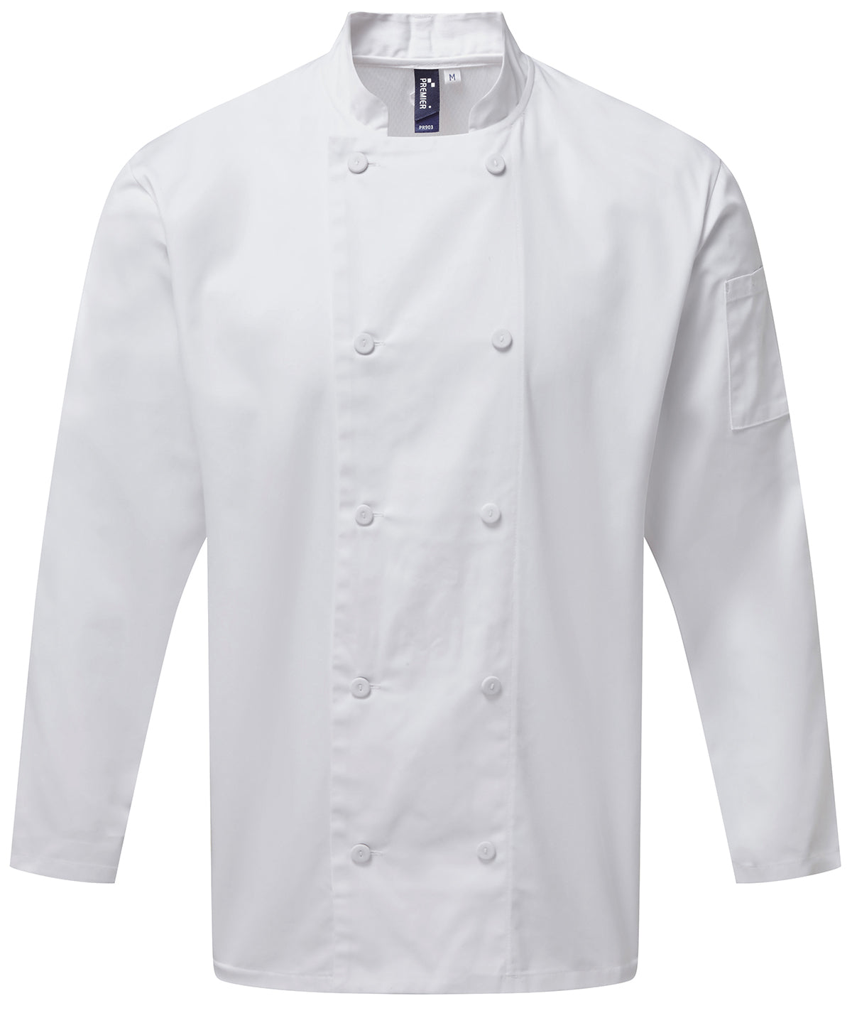 Premier Chef's Coolchecker Long Sleeve Jacket