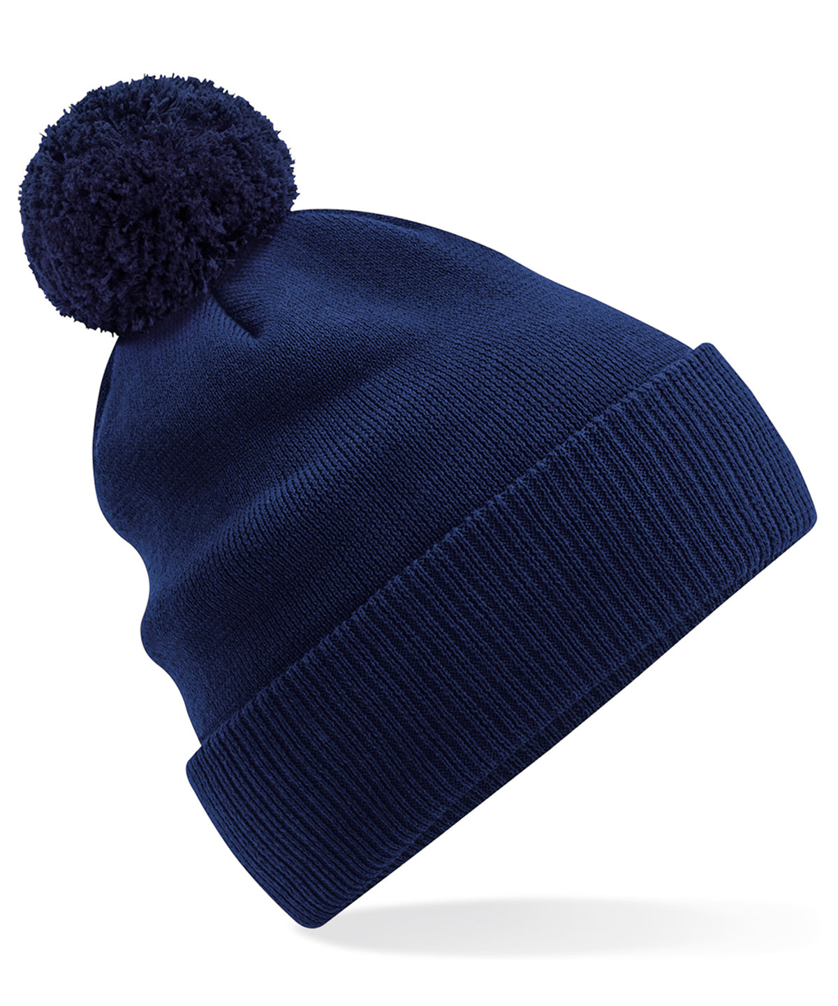 Beechfield Organic Cotton Snowstar Beanie