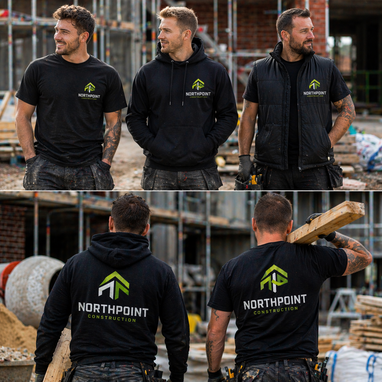 Workwear Starter Bundle