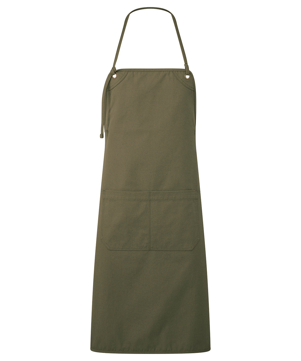 Premier ‘Artisan’S Choice’ Double-Pocket Canvas Apron