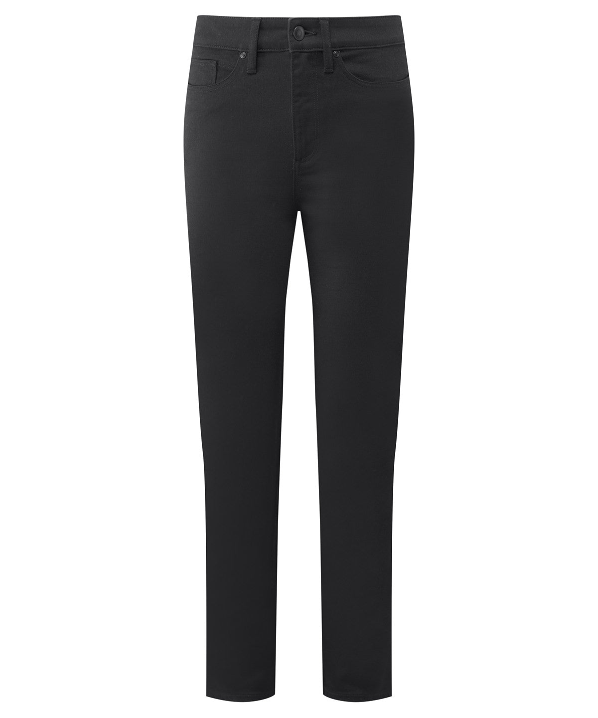 Premier Women’s Workready Straight-Leg Jeans