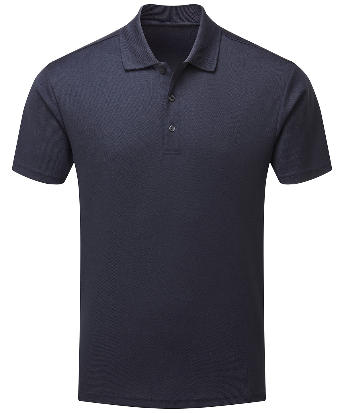 Premier Men’S Spun Dyed Recycled Polo Shirt