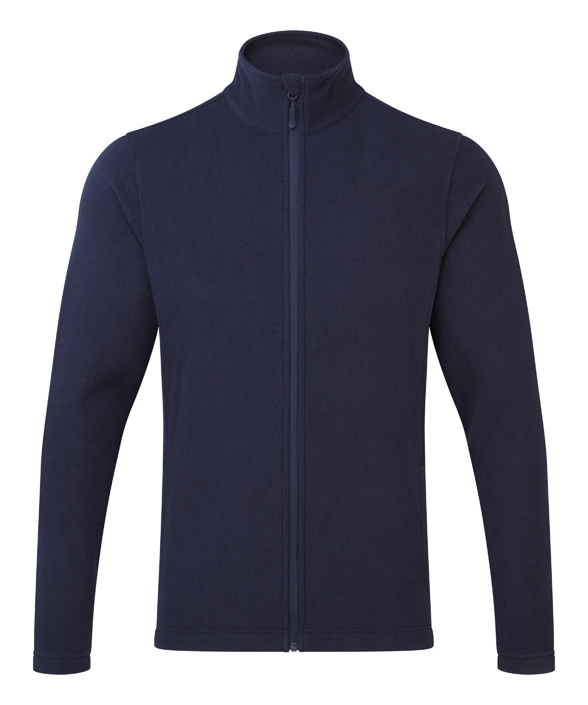 Premier ‘Recyclight’ Full-Zip Microfleece