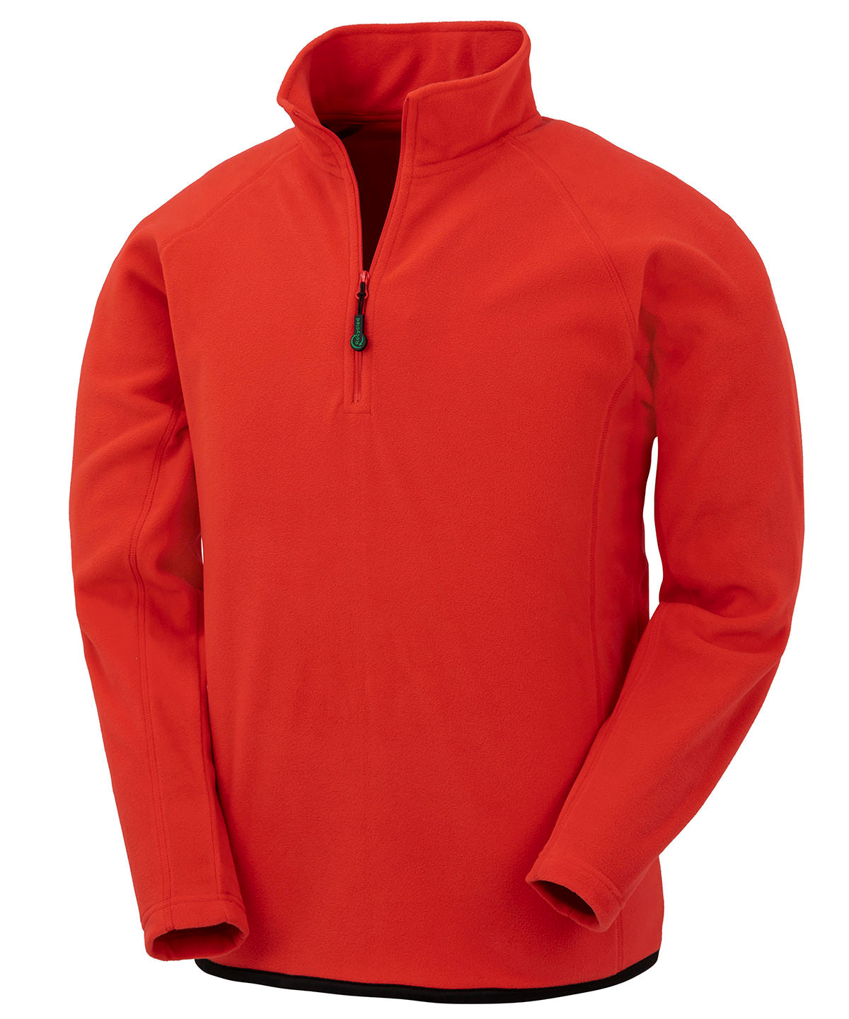 Recycled Microfleece Top
