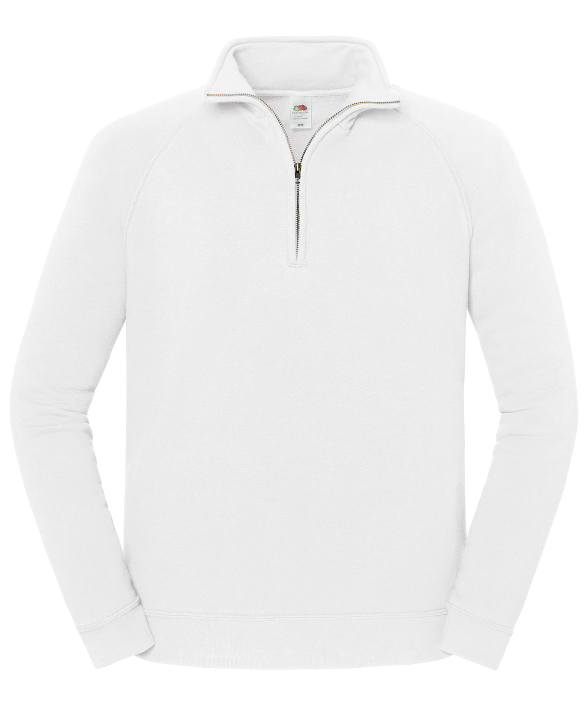 FOL Iconic Premium Zip-Neck Sweat