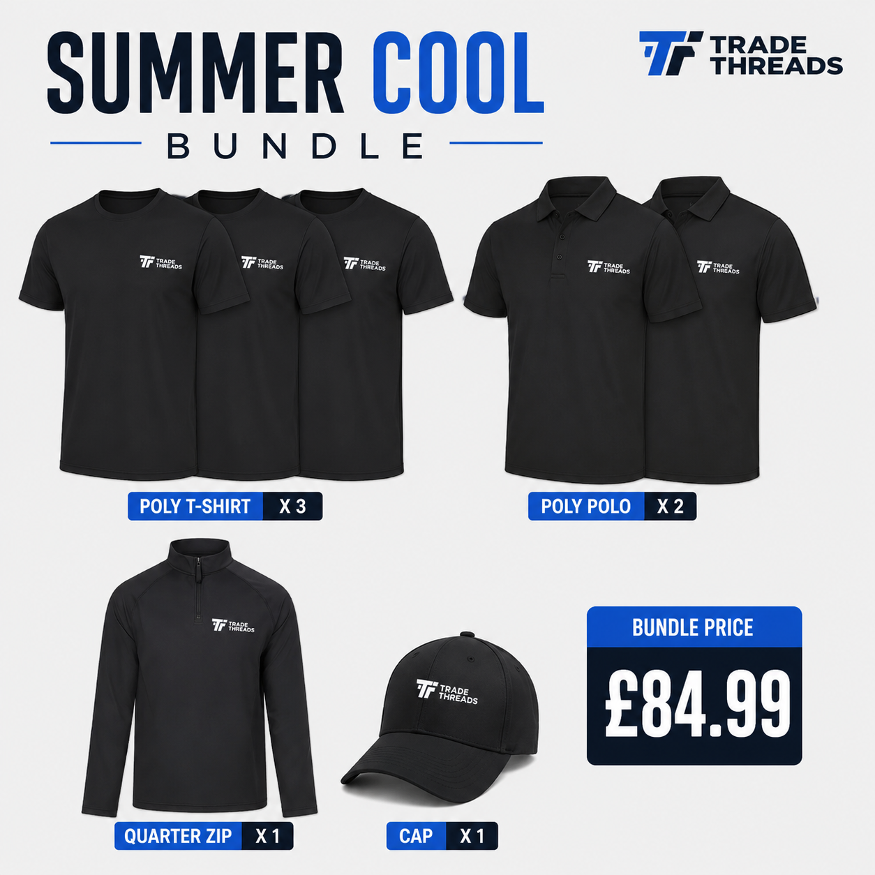 Workwear Cool Bundle