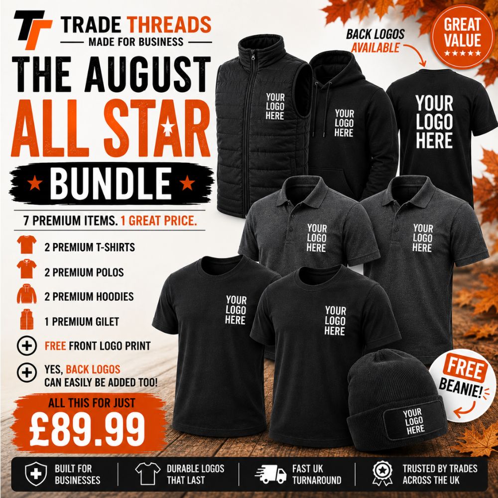 August Allstar Bundle