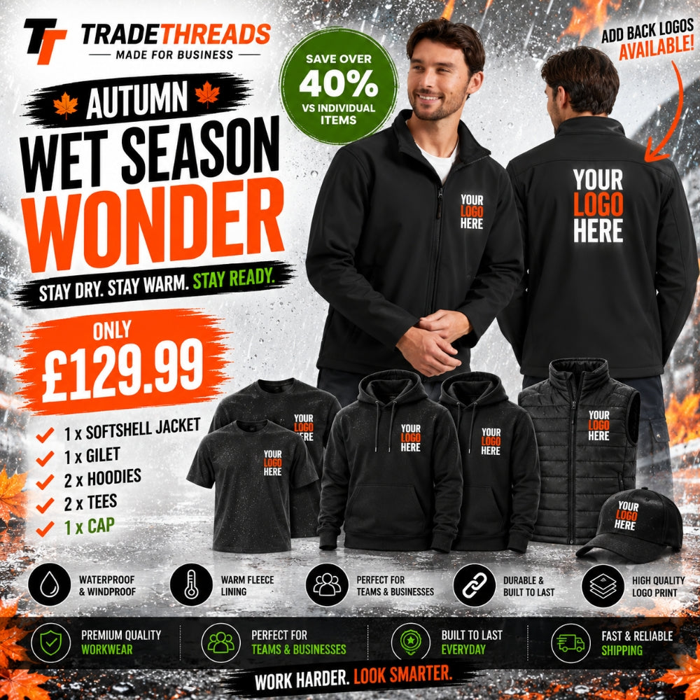 Wet Season Wonder Bundle 1 (Softshell Bundle)
