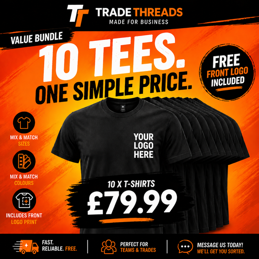 10x Tee Value Bundle