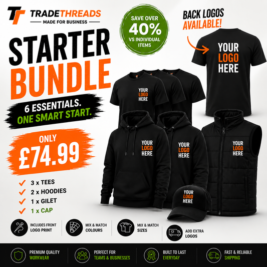 Workwear Starter Bundle 2
