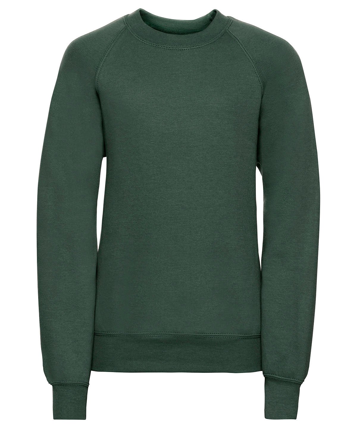 Russell Athletic Kids Raglan Sleeve Sweatshirt