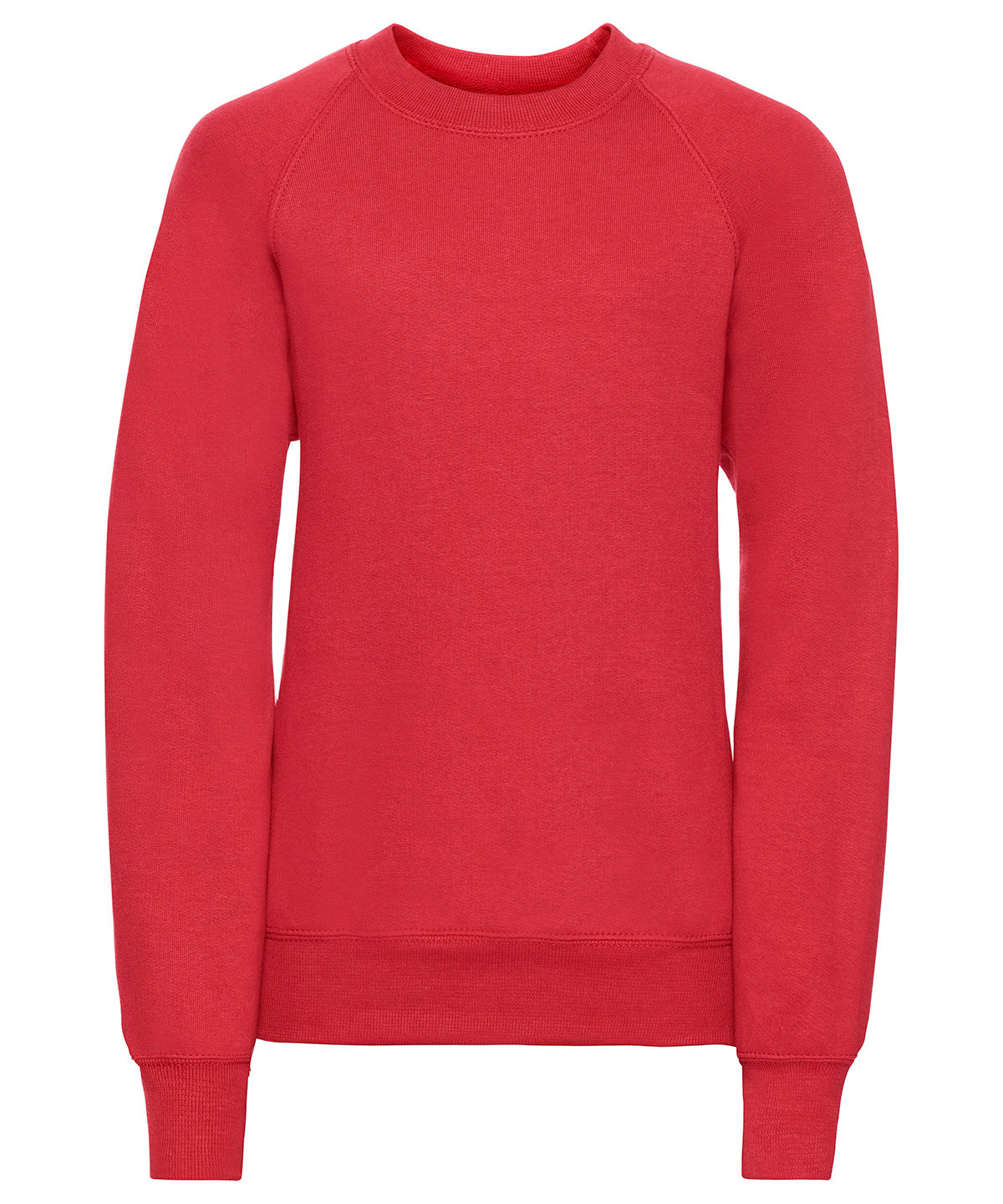 Russell Athletic Kids Raglan Sleeve Sweatshirt