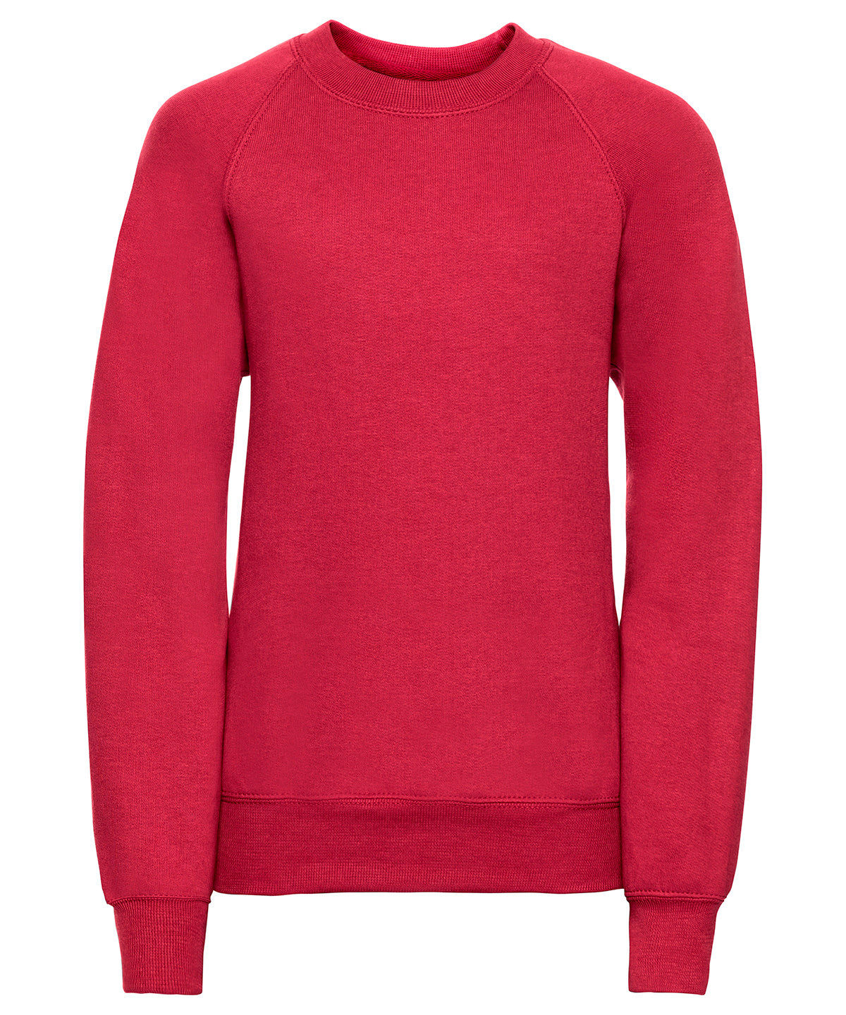 Russell Athletic Kids Raglan Sleeve Sweatshirt