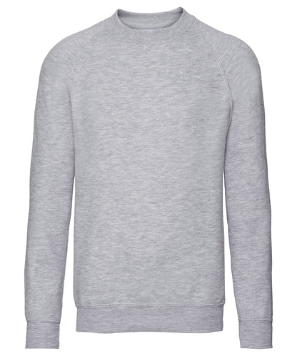 Russell Athletic Kids Raglan Sleeve Sweatshirt