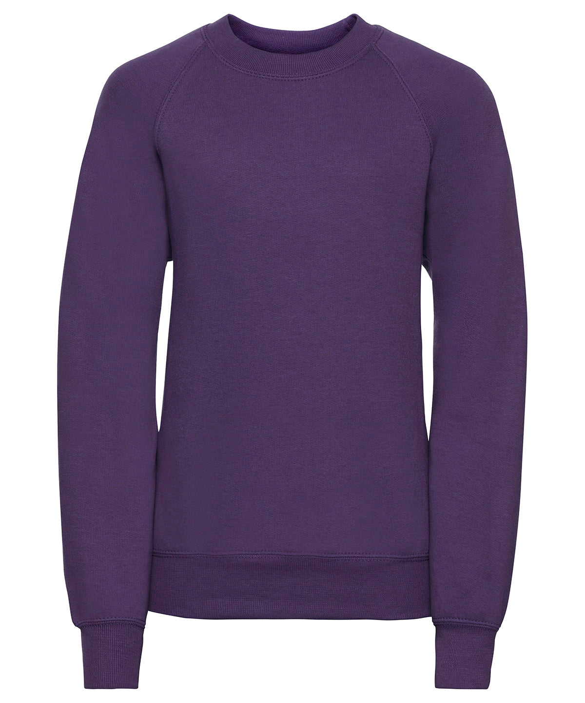 Russell Athletic Kids Raglan Sleeve Sweatshirt
