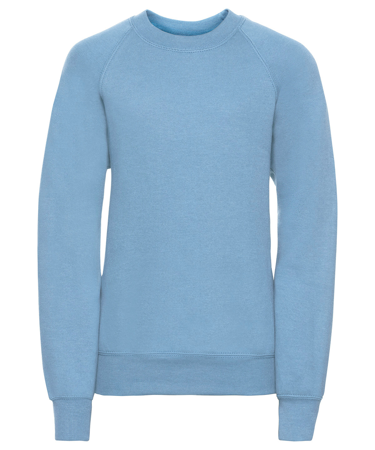 Russell Athletic Kids Raglan Sleeve Sweatshirt