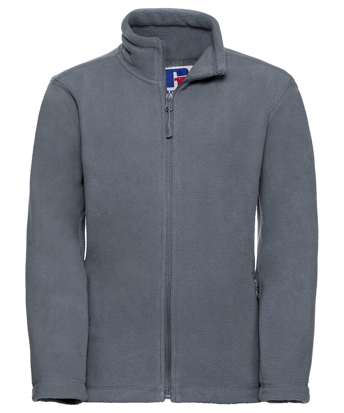 Russell Athletic Kids Full-Zip Outdoor Fleece