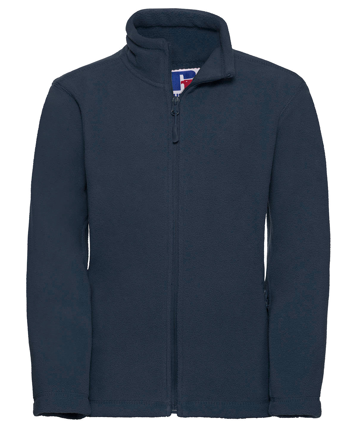 Russell Athletic Kids Full-Zip Outdoor Fleece