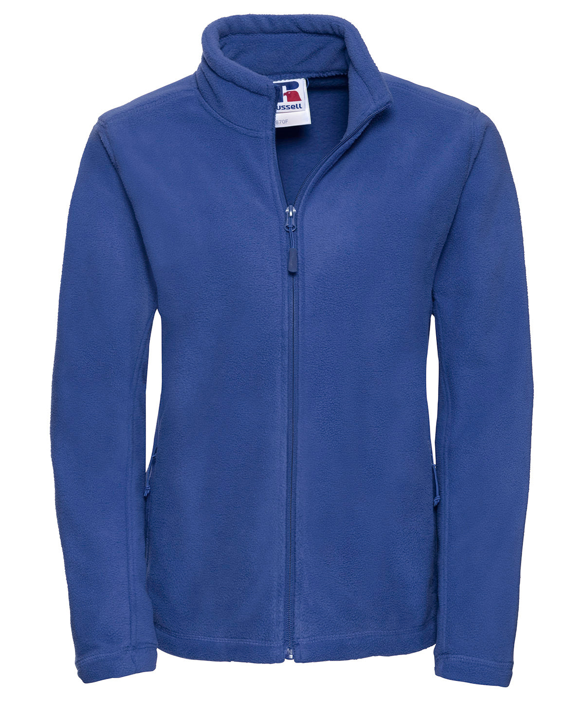 Russell Athletic Women's Full-Zip Outdoor Fleece
