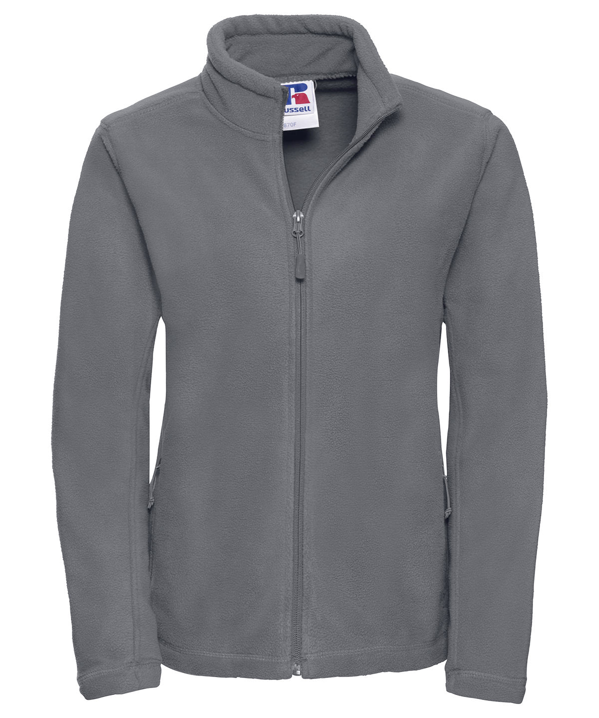 Russell Athletic Women's Full-Zip Outdoor Fleece