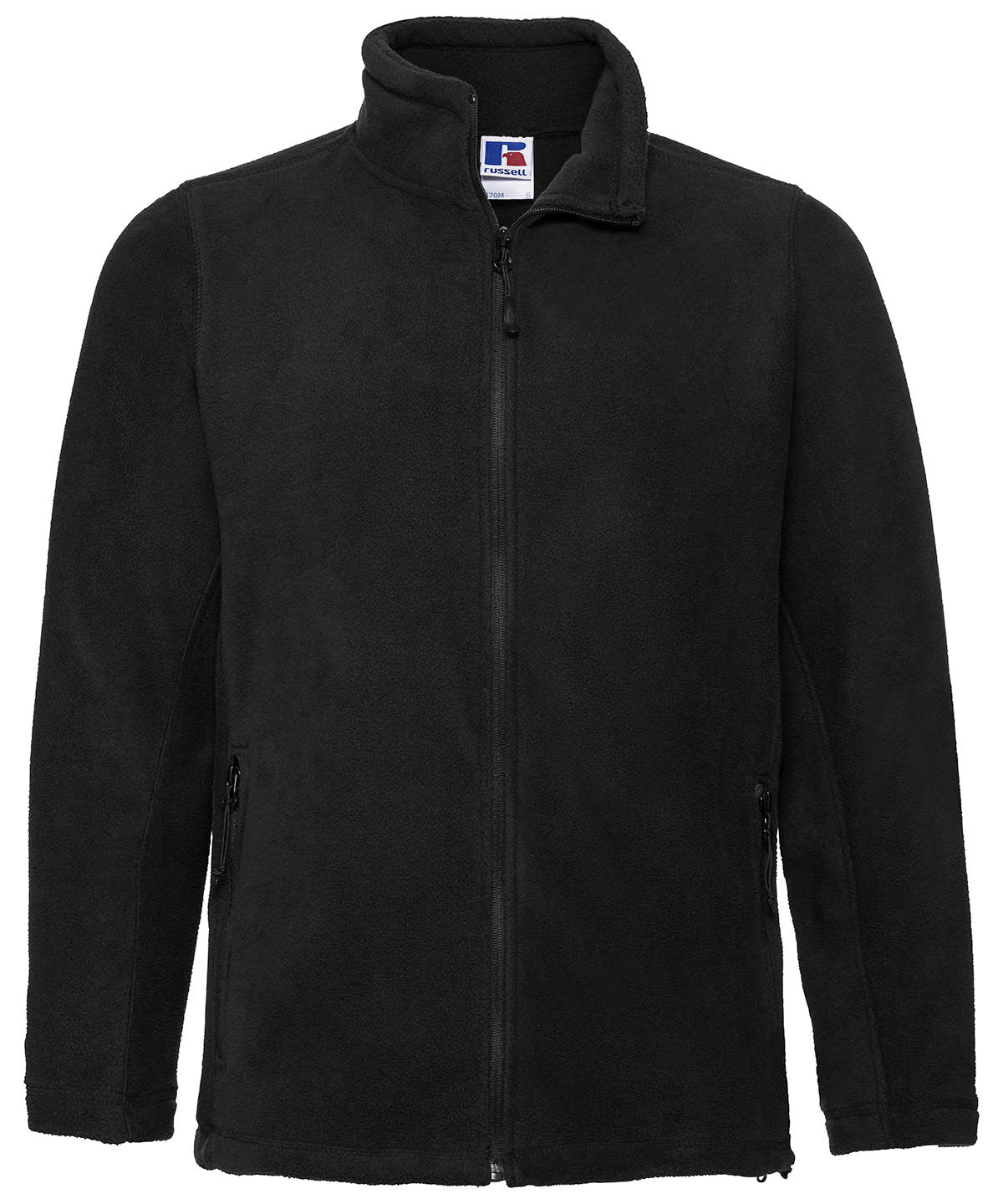 Russell Athletic Full-Zip Outdoor Fleece