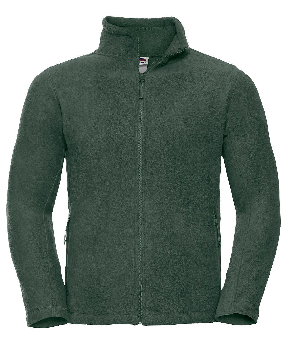Russell Athletic Full-Zip Outdoor Fleece
