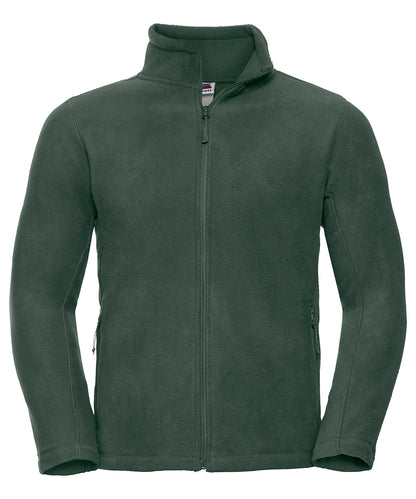 Russell Athletic Full-Zip Outdoor Fleece