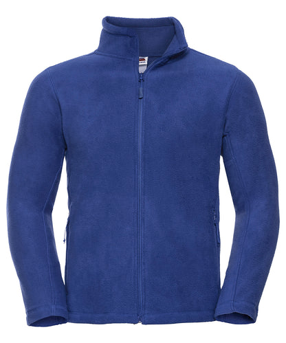 Russell Athletic Full-Zip Outdoor Fleece