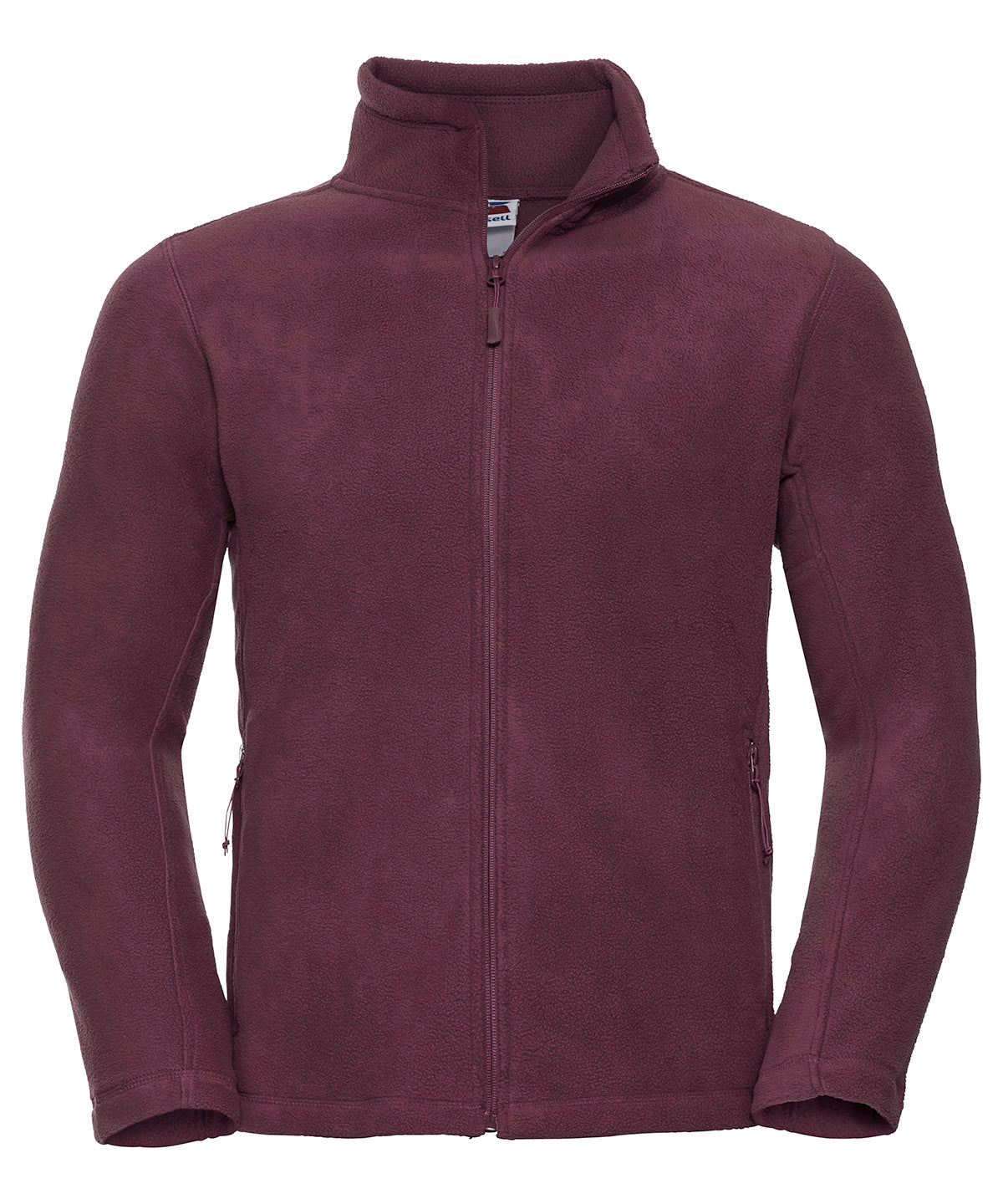Russell Athletic Full-Zip Outdoor Fleece