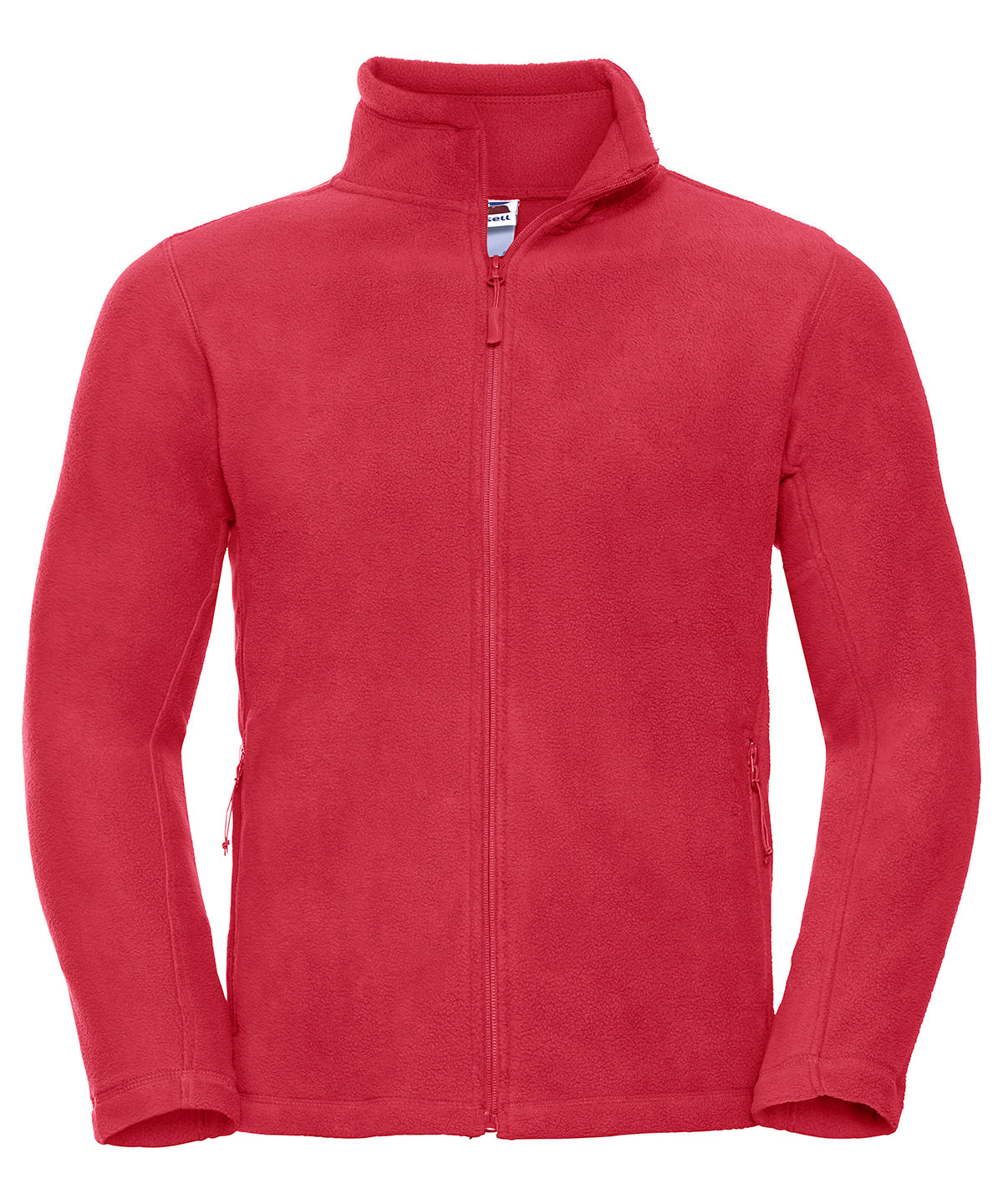 Russell Athletic Full-Zip Outdoor Fleece