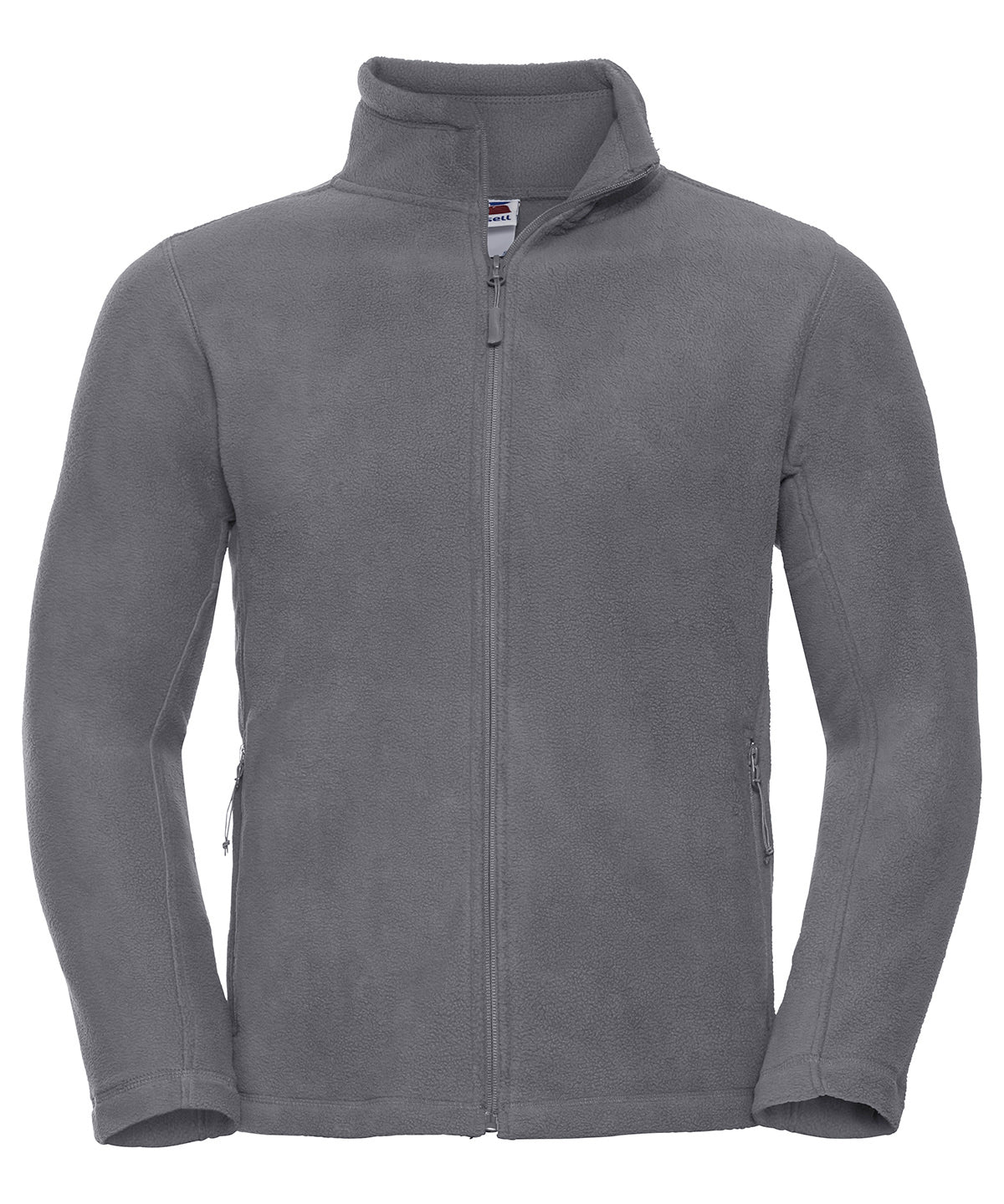 Russell Athletic Full-Zip Outdoor Fleece