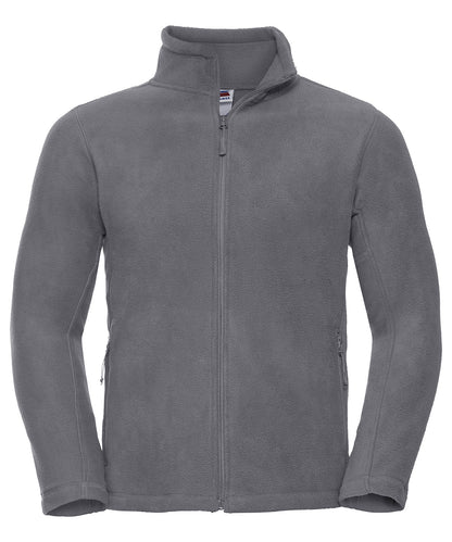 Russell Athletic Full-Zip Outdoor Fleece