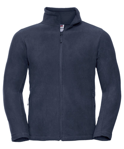 Russell Athletic Full-Zip Outdoor Fleece
