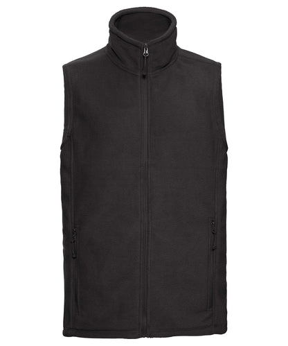 Russell Athletic Outdoor Fleece Gilet