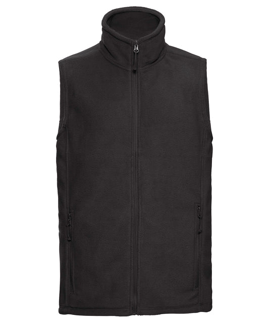 Russell Athletic Outdoor Fleece Gilet