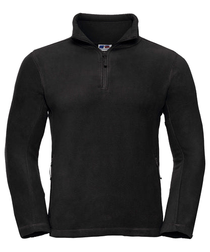 Russell Athletic ¼-Zip Outdoor Fleece