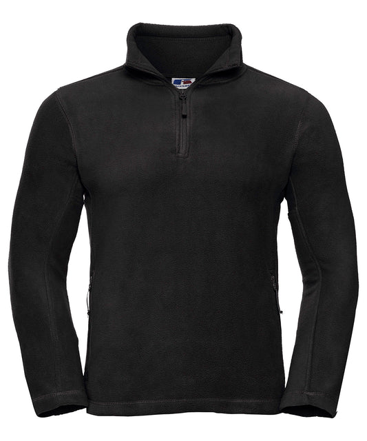 Russell Athletic ¼-Zip Outdoor Fleece