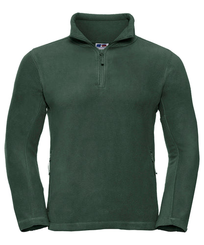Russell Athletic ¼-Zip Outdoor Fleece