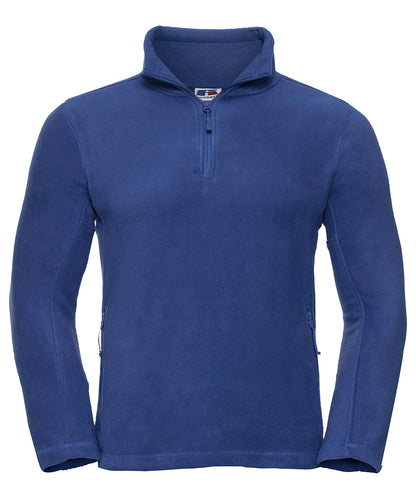 Russell Athletic ¼-Zip Outdoor Fleece