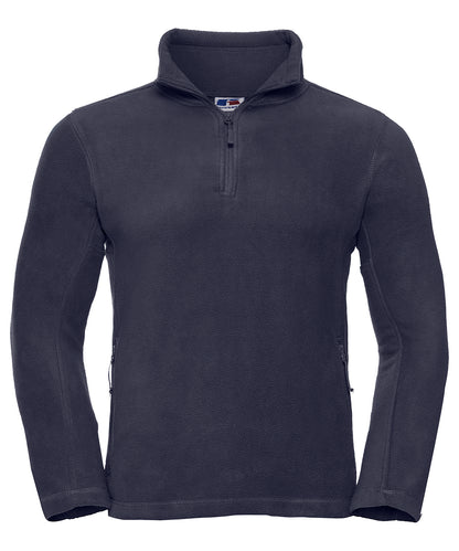 Russell Athletic ¼-Zip Outdoor Fleece
